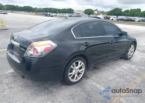 2012 Nissan Altima 2.5 S из США, поврежденный, VIN 1N4AL2AP2CC146301